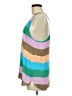Tibi 100% Viscose Green Tank Top Size 8 - photo 5