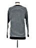 Soft Surroundings Print Silver Pullover Sweater Size M - photo 2
