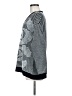 Soft Surroundings Print Silver Pullover Sweater Size M - photo 5