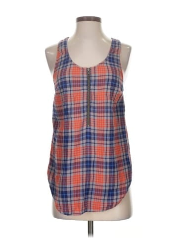 BDG Sleeveless Blouse (view 1)