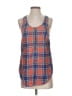 BDG Blue Sleeveless Blouse Size S - photo 1