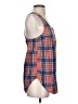 BDG Blue Sleeveless Blouse Size S - photo 4