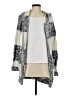 MICHAEL Michael Kors Gray Cardigan Size M - photo 1