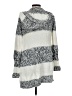 MICHAEL Michael Kors Gray Cardigan Size M - photo 2