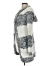 MICHAEL Michael Kors Gray Cardigan Size M - photo 5
