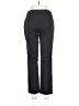 Assorted Brands Solid Black Active Pants Size 8 - photo 2
