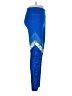 Athletic Collection by 26 International Graphic Blue Leggings Size M - photo 4