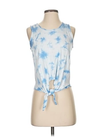 DKNY Jeans Sleeveless Top (view 1)