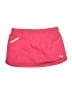 Puma 100% Polyester Solid Pink Casual Skirt Size L - photo 1