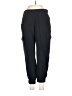 Express Black Cargo Pants Size M - photo 1