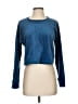 Beyond Yoga Blue Sweatshirt Size XS - photo 1