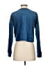 Beyond Yoga Blue Sweatshirt Size XS - photo 2