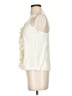 Unbranded Ivory Sleeveless Blouse Size XXS (estimated) - photo 5