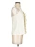 Unbranded Ivory Sleeveless Blouse Size XXS (estimated) - photo 4