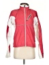 Pearl Izumi 100% Polyester Color Block Red Track Jacket Size S - photo 1