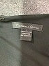 Caribbean Queen 100% Polyester Black Cocktail Dress Size L - photo 7
