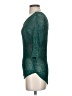 Express Teal Pullover Sweater Size XS - photo 5