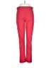 Violets & Roses Solid Red Active Pants Size 8 - photo 1