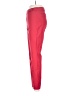 Violets & Roses Solid Red Active Pants Size 8 - photo 5