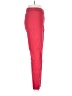 Violets & Roses Solid Red Active Pants Size 8 - photo 4