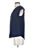 Fortune + Ivy 100% Polyester Blue Short Sleeve Blouse Size XS - photo 5