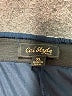 Cal Style 100% Polyester Blue Formal Skirt Size XL - photo 4