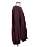 For Love & Lemons 100% Polyester Burgundy Pullover Sweater Size XS - photo 4