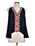 Le Sample 100% Polyester Blue Tank Top Size L - photo 1