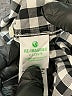 J.Crew Checkered-gingham Black Long Sleeve Button-Down Shirt Size 00 - photo 8