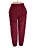 Unbranded Burgundy Casual Pants Size XL - photo 1
