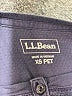 L.L.Bean Purple Long Sleeve Henley Size XS (petite) - photo 6