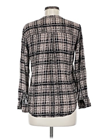 Rock & Republic Long Sleeve Blouse (view 2)