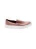 Universal Thread Metallic Pink Tan Flats Size 6 1/2 - photo 1