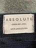 Absolute Solid Blue Denim Skirt Size 2 - photo 4
