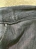 Absolute Solid Blue Denim Skirt Size 2 - photo 5