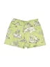 Unbranded Print Green Board Shorts 0-3 MO / 3 MO (estimated) - photo 1
