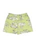 Unbranded Print Green Board Shorts 0-3 MO / 3 MO (estimated) - photo 2