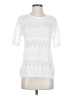 Unbranded White Pullover Sweater Size S - photo 1
