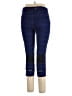 Athleta Stripes Blue Active Pants Size XL - photo 2