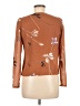 Jonathan Martin Brown Long Sleeve Blouse Size 7 - 8 - photo 2