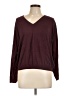 A New Day Burgundy Pullover Sweater Size L - photo 1