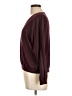 A New Day Burgundy Pullover Sweater Size L - photo 5