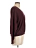 A New Day Burgundy Pullover Sweater Size L - photo 4
