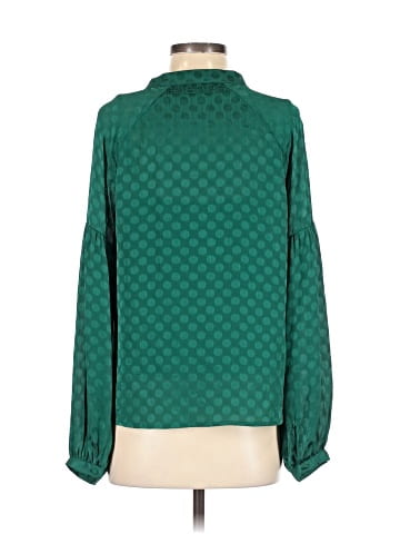Great Jones Long Sleeve Blouse (view 2)