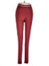 Assorted Brands Solid Red Active Pants Size M - photo 1