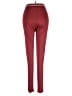 Assorted Brands Solid Red Active Pants Size M - photo 2