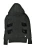 90 Degree by Reflex Gray Zip Up Hoodie Size 7 - 8 - photo 1