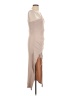 Cider Tan Cocktail Dress Size L - photo 4