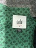 CAbi 100% Cotton Black Long Sleeve Top Size S - photo 7