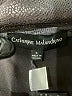 Catherine Malandrino Metallic Silver Casual Pants Size S - photo 4